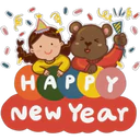 НАРРУ
New Year