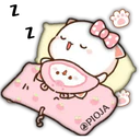 MOCHIS CAT   ELLA 18