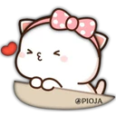 MOCHIS CAT   ELLA 11
