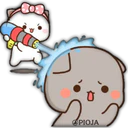 MOCHIS CAT   ELLA 7