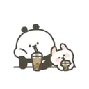Mr Panda & Miss Rabbit 21