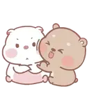 Pig & Bear Popup 13