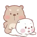 Pig & Bear Popup 23