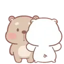 Pig & Bear Popup 1