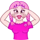 Pink Petty Movi 5