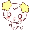 Stars kitty 13