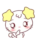 Stars kitty 9