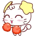Stars kitty 5