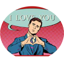I LOVE YOU