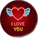 I LOVE
YOU
