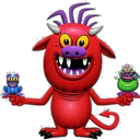 Weird Monsters 4 Clásica 22