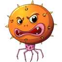 Weird Monsters 4 Clásica 17