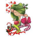 Xmas*̣̥☆·͙̥ ‧̩̥Besties1 Cl 27