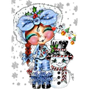Xmas*̣̥☆·͙̥ ‧̩̥Besties1 Cl 21