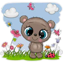 animales cute 9