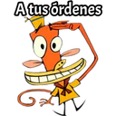 A tus órdenes