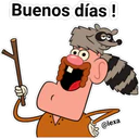 Buenos días!
@lexa