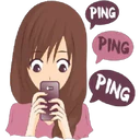 The world of stickers vip 10 7
