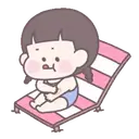 girls cute summer 21