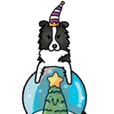 Christmas Dogs 24