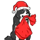 Christmas Dogs 20