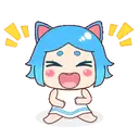 nekorin animated 2 19