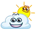 Sol Y Nube ️ Mov 7