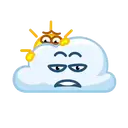 Sol Y Nube ️ Mov 21