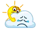 Sol Y Nube ️ Mov 15