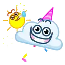 Sol Y Nube ️ Mov 11