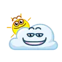 Sol Y Nube ️ Mov 2