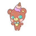Ice cream BEAR mou 7