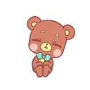Ice cream BEAR mou 13