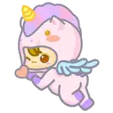 CUTE Unicorn 11