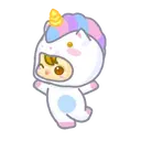 CUTE Unicorn 12