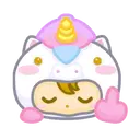 CUTE Unicorn 7