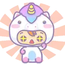 CUTE Unicorn 9
