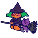 ♧︎︎︎Halloweenramdon  MOV 28