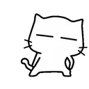 ️White cat 2 Mov 29