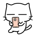 ️White cat 2 Mov 24