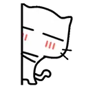 ️White cat 2 Mov 21