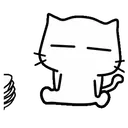 ️White cat 2 Mov 31