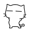 ️White cat 2 Mov 18