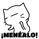 ️White cat 2 Mov 6