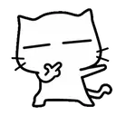 ️White cat 2 Mov 9