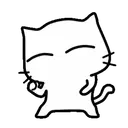 ️White cat 2 Mov 3