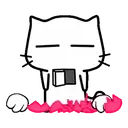 ️White cat 2 Mov 16