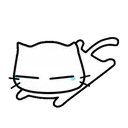 ️White cat 3 Mov 14