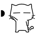 ️White cat 3 Mov 10