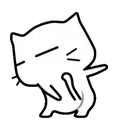 ️White cat 3 Mov 24
